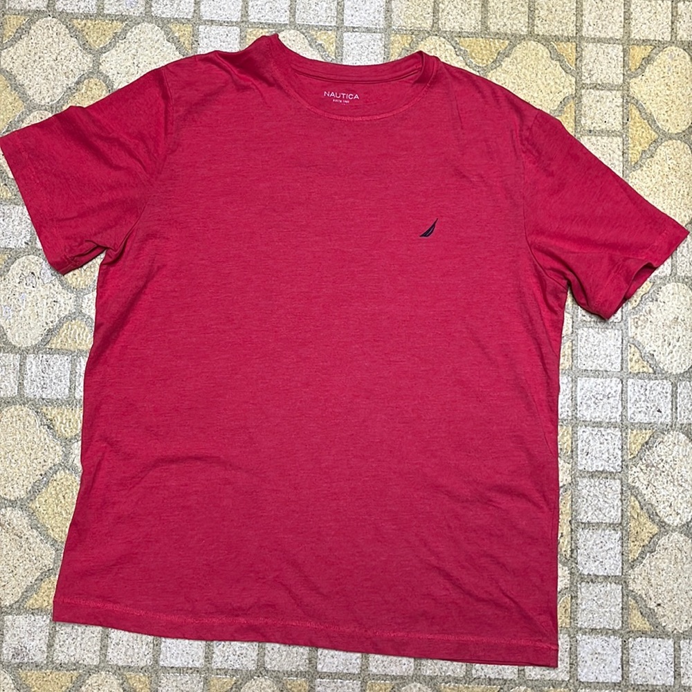 EUC Nautica T-shirt